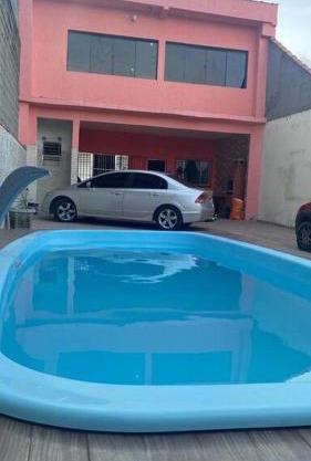 Casa de Praia com Piscina