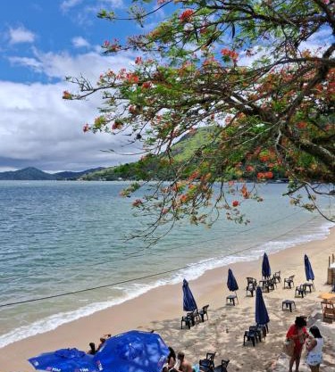 Casa de praia de Ibicuí - RJ