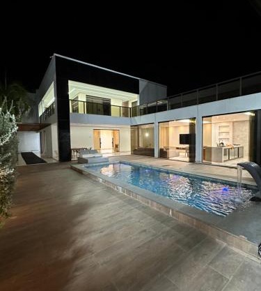 Casa de praia de luxo Aracaju