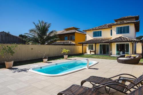 Casa de Praia em Búzios c/Piscina e Garagem |GR 4