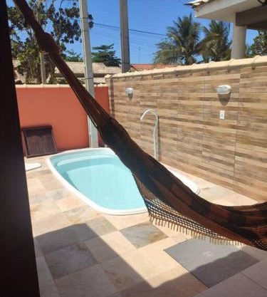 Casa de praia em Cabo Frio