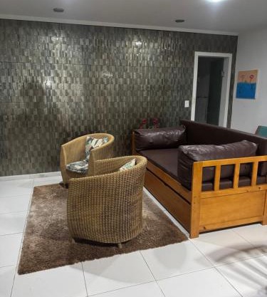 Casa de Praia em condomínio nas Palmeiras