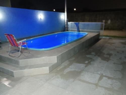 casa de praia em Matinhos