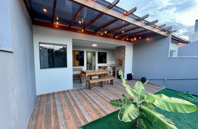 Casa de Praia - Gravatá Navegantes - SC
