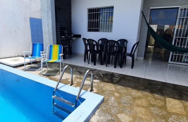 CASA DE PRAIA JACUMÃ