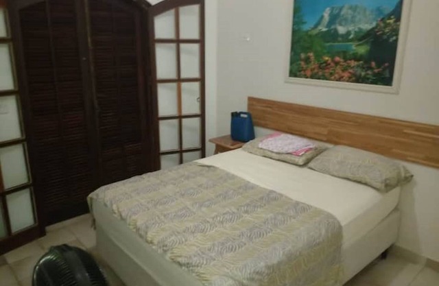 Casa de Praia na Enseada/guarujá 4 Suítes Piscina