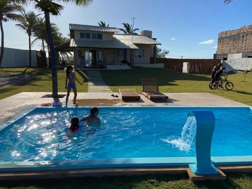 Casa de praia na Linha Verde