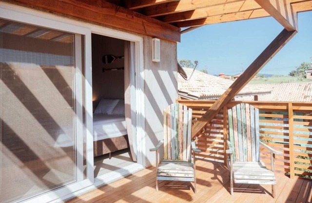 Casa de Praia no Rosa Vista Espetacular
