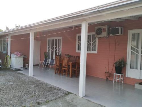 Casa de Praia, Pinheira, Palhoça