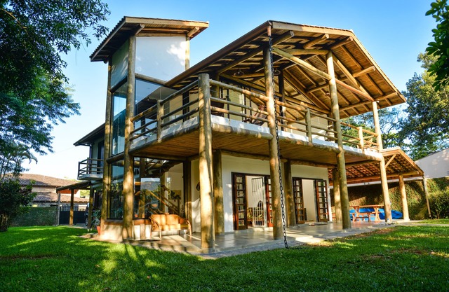 Casa de Praia Ubatuba SP