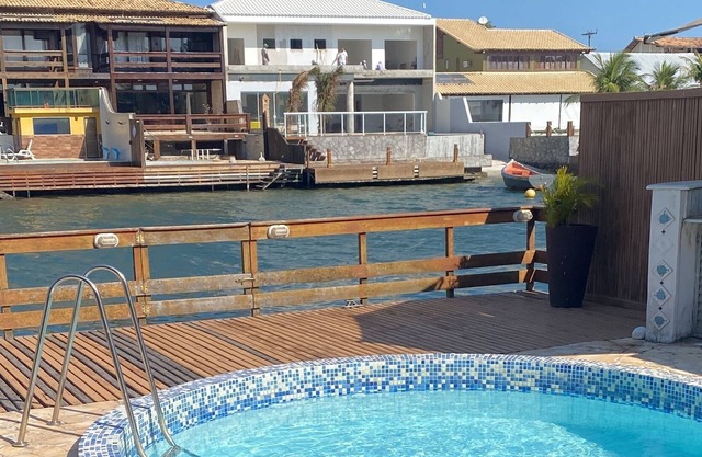 Casa de Revista em Cabo Frio
