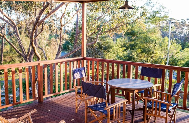 Casa De Rosa - close to the bush and the sea