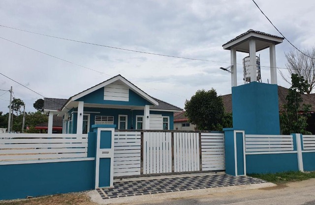 Casa De Rose KUBANG KERIAN