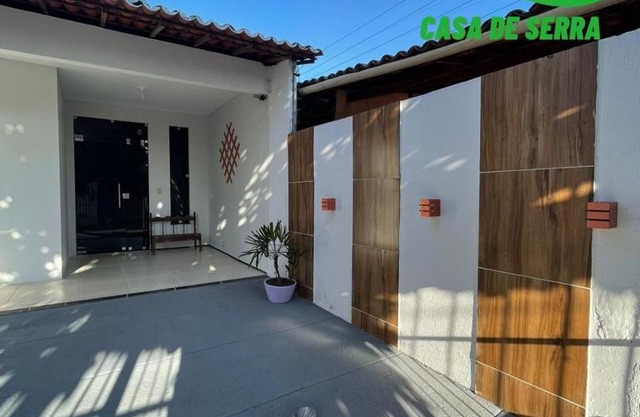 Casa de serra -3 quartos