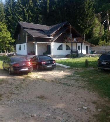 Casa de sub pădure