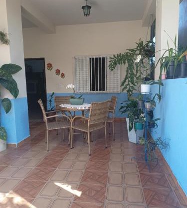 Casa de temporada da Regina Lúcia