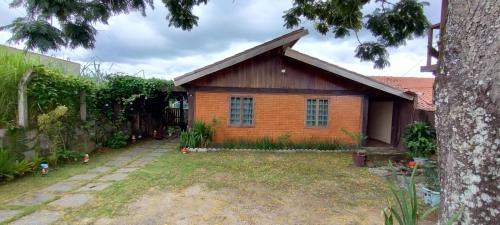 Casa de Tijolinho Penedo-RJ