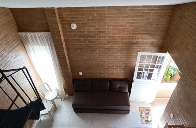 Casa de Tijolo Ecológico Diogo