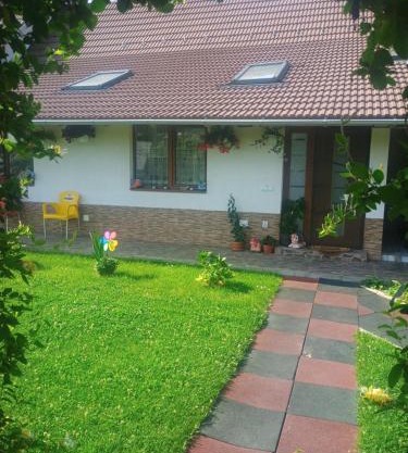 Casa de vacanță la munte Sâmbăta de sus
