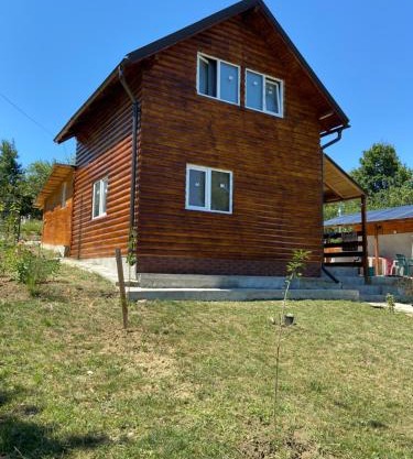 Casa de vacanța la Marita