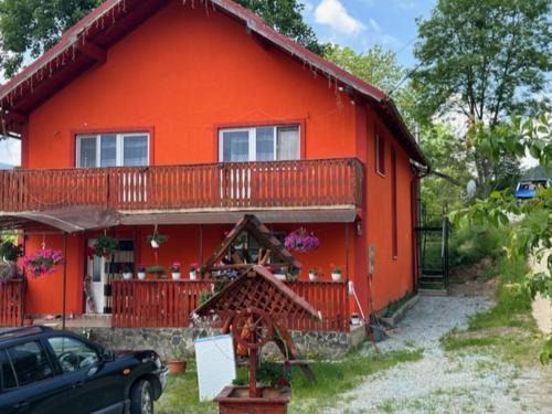 Casa de vacanța Ovy