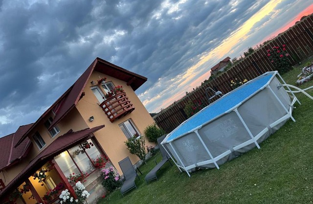 Casa de Vacanta Hasu
