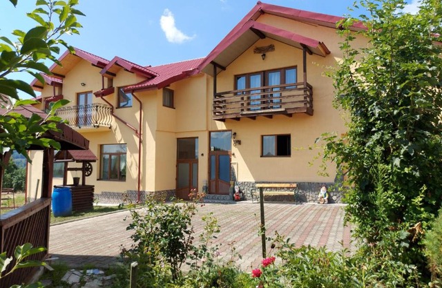 Casa de vacanta La Ticu