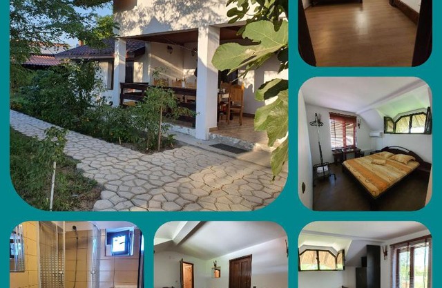 Casa de vacanta Spiritul Deltei