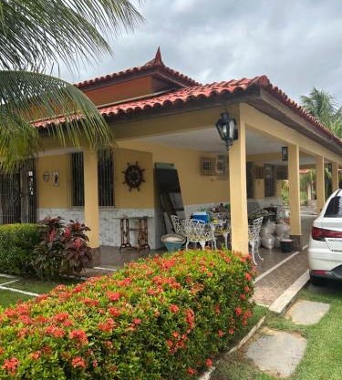 Casa de veraneio
