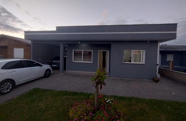 Casa de Veraneio Santos