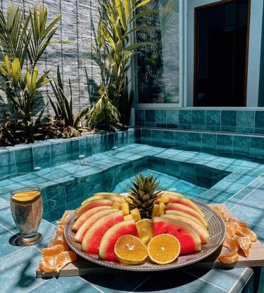 Casa de Verano Altos de la Colina-Doradal