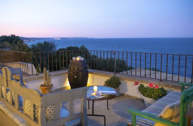 Casa De Vita - (amazing view on the coast)