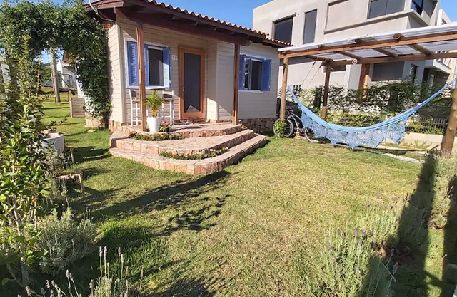 Casa decorada e c ótima localização - Garopaba/SC