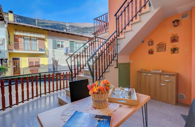 Casa dei Nonni, Arco, Italy