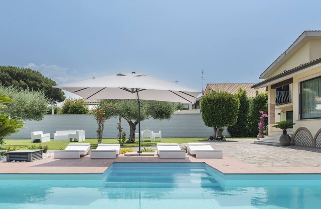 Casa dei Sogni private apartment in villa
