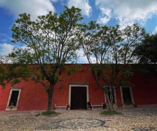 Casa del Arrendador