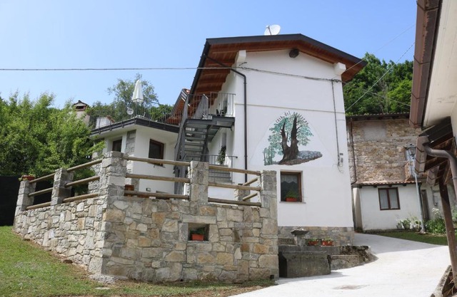 Casa del Castagno