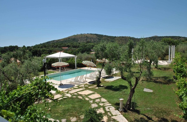 Casa del Cavaliere with terrace and pool