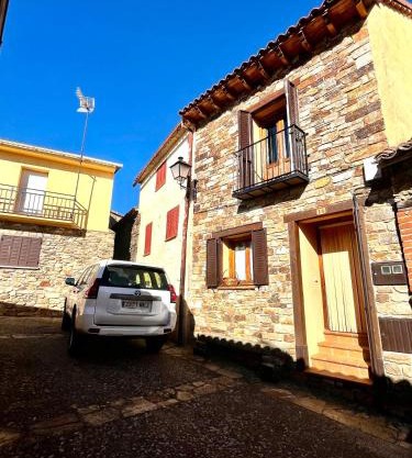 Casa del Albogue