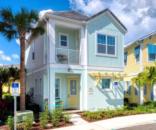 Casa Del Mar Cottage Near Disney With Margaritaville Resort & Island H2O Access - 8009Ff