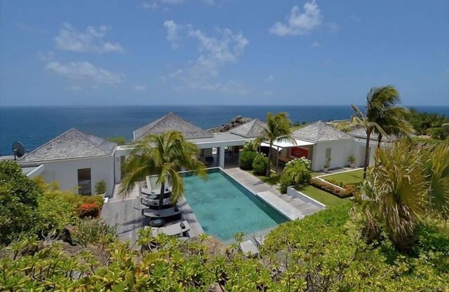 Casa del Mar | Ocean View - Located in Fabulous Petit Cul de Sac with Private Pool