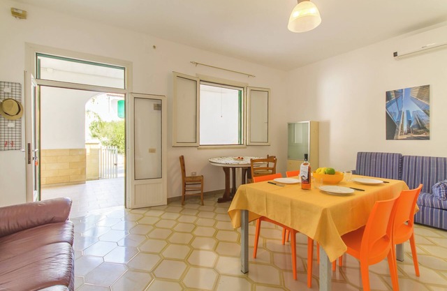 Casa del Mare with garden near the beach, Porto Cesareo, Italy