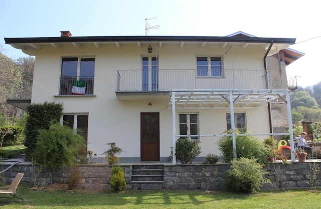 Casa del picchio