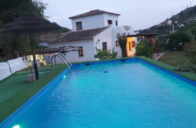 Casa del rio