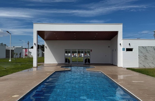 Casa Del Sol Eco Terra Santa Ana