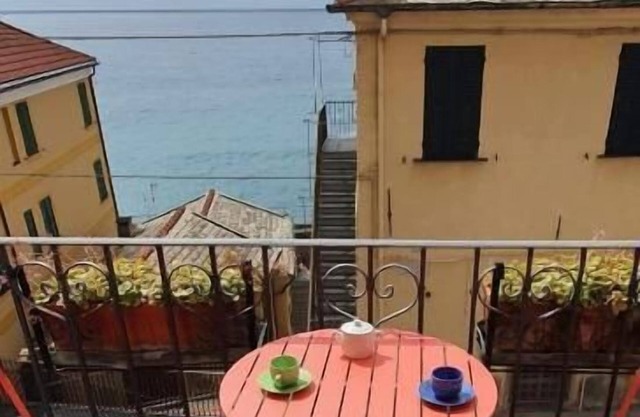 Casa del Sole beachfront