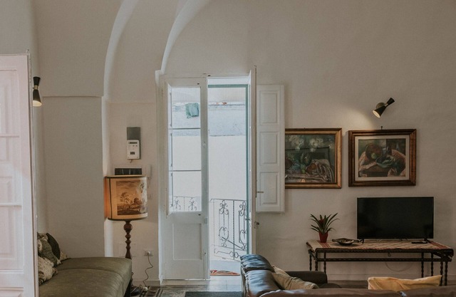 Casa del Tempio Antico für 2, Arnesano, Salento Zwischen Lecce und Meer
