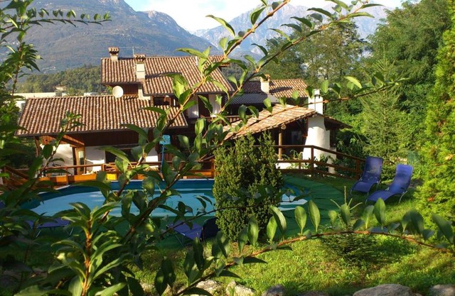 Casa Del Viandante Home Holiday and Rooms