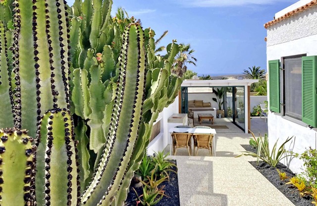 Casa del Viejo Rey, La Pared