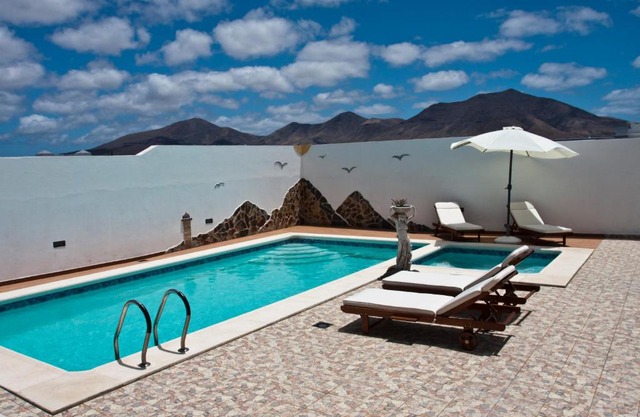 Casa Delfín Playa Blanca